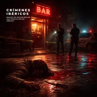 Crímenes Ibéricos artwork