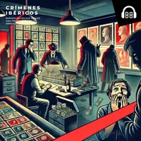 Crímenes Ibéricos artwork