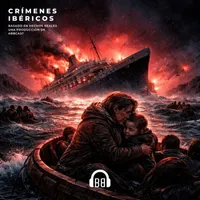 Crímenes Ibéricos artwork
