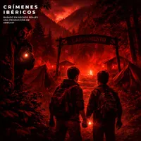 Crímenes Ibéricos artwork