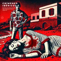 Crímenes Ibéricos artwork