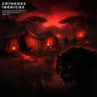 Crímenes Ibéricos artwork