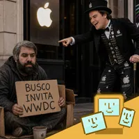 Cupertino, podcast sobre Apple artwork