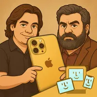 Cupertino, podcast sobre Apple artwork