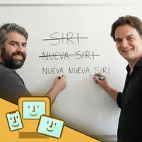 Cupertino, podcast sobre Apple artwork