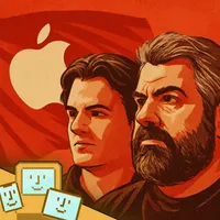 Cupertino, podcast sobre Apple artwork
