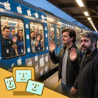 Cupertino, podcast sobre Apple artwork