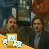 Cupertino, podcast sobre Apple artwork