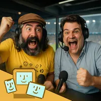 Cupertino, podcast sobre Apple artwork