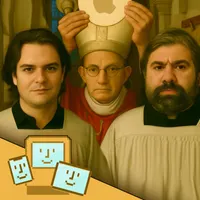 Cupertino, podcast sobre Apple artwork