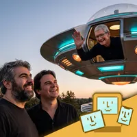 Cupertino, podcast sobre Apple artwork
