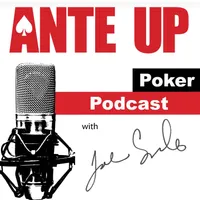 Ante Up Poker Magazine artwork