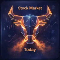 Stock Market Today artwork