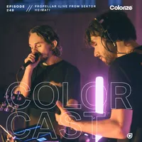 Colorcast artwork