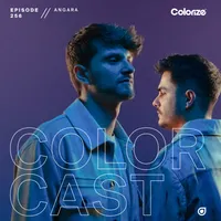 Colorcast artwork