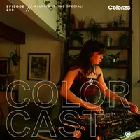 Colorcast artwork