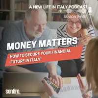 A New Life in Italy artwork