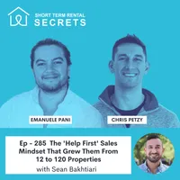 Short Term Rental Secrets Podcast artwork