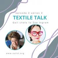 Textile Talk artwork