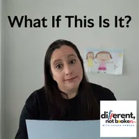 Different, Not Broken artwork