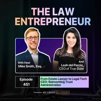 The Law Entrepreneur artwork