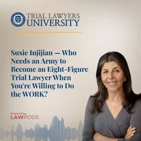 Trial Lawyers University artwork