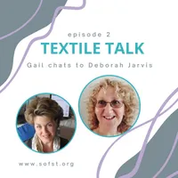 Textile Talk artwork