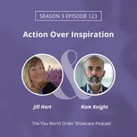 The You World Order Showcase Podcast artwork