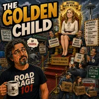 ROAD RAGE 101 artwork