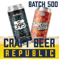 Craft Beer Republic artwork