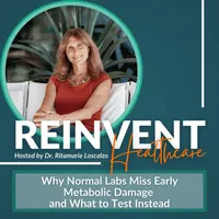 ReInvent Healthcare artwork