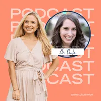 Diet Culture Rebel Podcast artwork