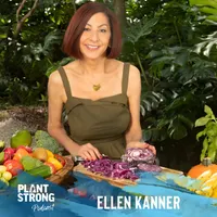 PLANTSTRONG Podcast artwork