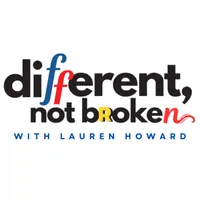 Different, Not Broken artwork
