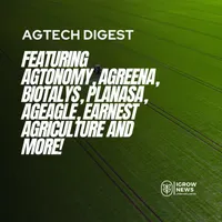 AgTech Digest artwork