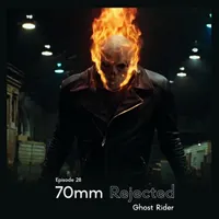 70MM Rejected artwork