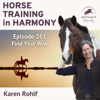 Horse Training in Harmony artwork