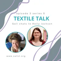 Textile Talk artwork