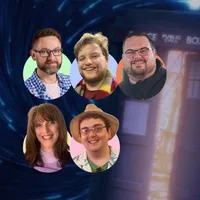 The Doctor Who Big Blue Box Podcast artwork
