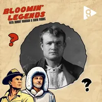 Bloomin' Legends with Johnny Vaughan & Gavin Woods artwork