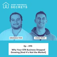 Short Term Rental Secrets Podcast artwork
