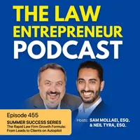 The Law Entrepreneur artwork