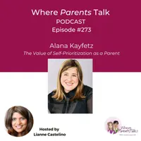 Where Parents Talk: Evidence-based Expert Advice on Raising Kids Today artwork