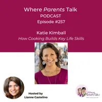 Where Parents Talk: Evidence-based Expert Advice on Raising Kids Today artwork