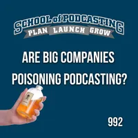 School of Podcasting: Expert Tips for Launching and Growing Your Podcast artwork