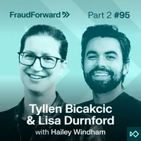 Fraud Forward artwork