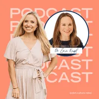 Diet Culture Rebel Podcast artwork