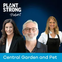 PLANTSTRONG Podcast artwork