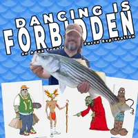 Dancing Is Forbidden: An Aqua Teen Hunger Force Exploration artwork