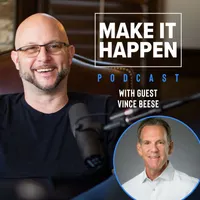 Make It Happen Mondays - B2B Sales Talk with John Barrows artwork